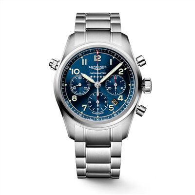 LONGINES浪琴-LonginesSpirit先行者系列-L38204936-42mm