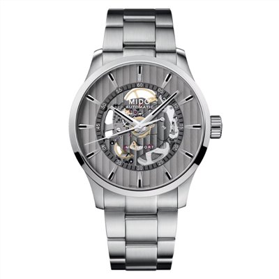 MIDO美度-MULTIFORT 先鋒系列-M0384361103100-42mm