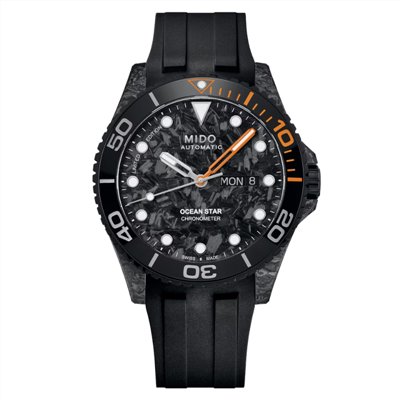 MIDO美度-Ocean Star海洋之星系列-M0424317708100-42.5 mm