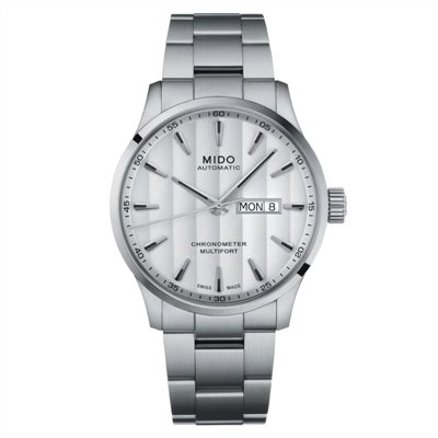 MIDO美度-MULTIFORT 先鋒系列-M0384311103100-42mm