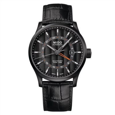 MIDO美度-MULTIFORT 先鋒系列-M0384293605100-42mm