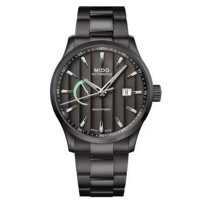 MIDO美度-MULTIFORT 先鋒系列-M0384243306100-42mm