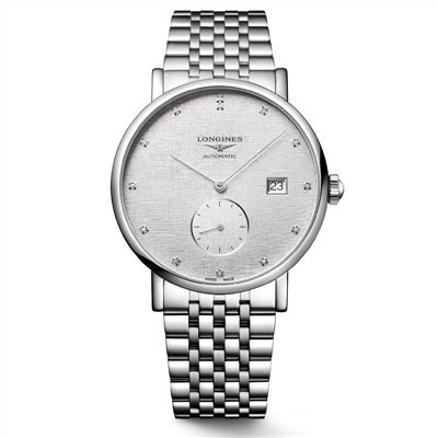 LONGINES浪琴-Elegant 優雅系列-L48124776-39 mm