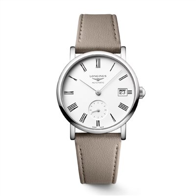 LONGINES浪琴-Elegant 優雅系列-L43124112-34.5 mm