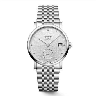 LONGINES浪琴-Elegant 優雅系列-L43124776-34.5 mm