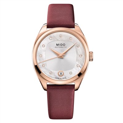 MIDO美度-Belluna雋永系列-M0243073711600-33.4mm