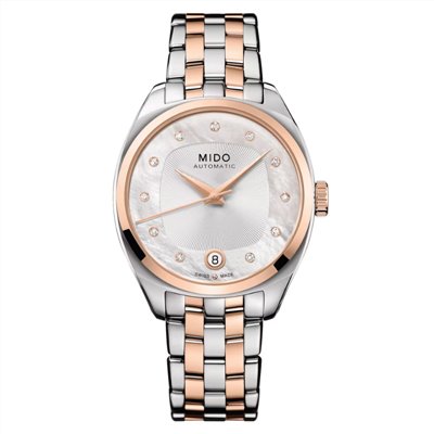 MIDO美度-Belluna雋永系列-M0243072211600-33.4mm