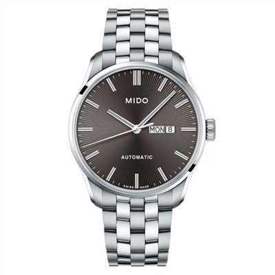 MIDO美度-Belluna雋永系列-M0246301106100-42.5mm
