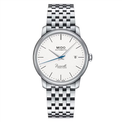 MIDO美度-Baroncelli永恆系列-M0274071101000-39mm