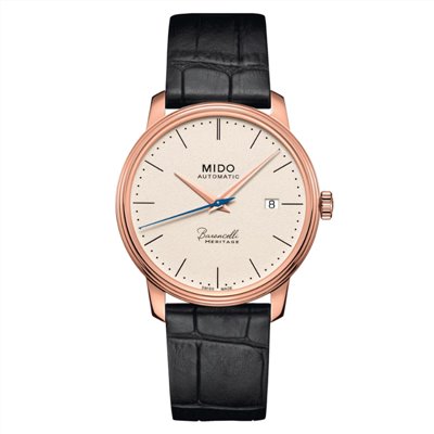 MIDO美度-Baroncelli永恆系列-M0274073626000-39mm