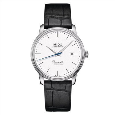 MIDO美度-Baroncelli永恆系列-M0274071601000-39mm