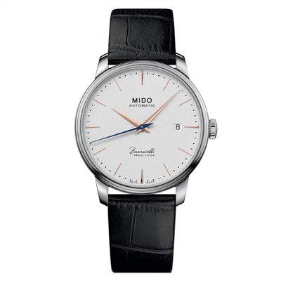 MIDO美度-Baroncelli永恆系列-M0274071601100-39mm