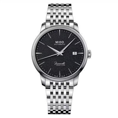 MIDO美度-Baroncelli永恆系列-M0274071105100-39mm