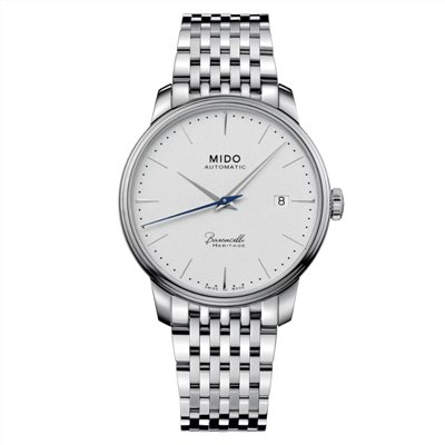 MIDO美度-Baroncelli永恆系列-M0274071101100-39mm