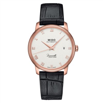MIDO美度-Baroncelli永恆系列-M0274073601300-39mm