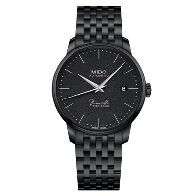 MIDO美度-Baroncelli永恆系列-M0274073305000-39mm