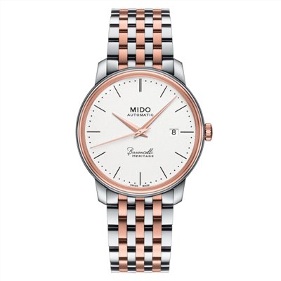 MIDO美度-Baroncelli永恆系列-M0274072201000-39mm