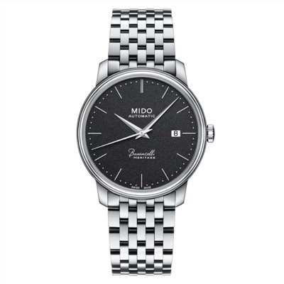 MIDO美度-Baroncelli永恆系列-M0274071105000-39mm