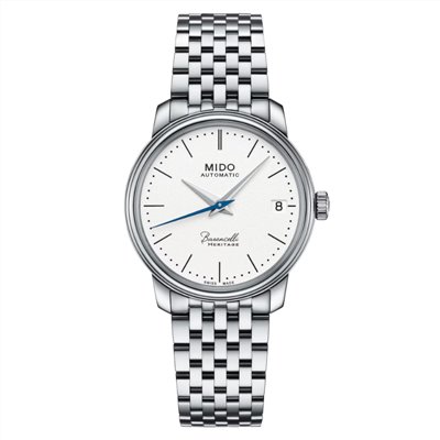 MIDO美度-Baroncelli永恆系列-M0272071101000-33mm