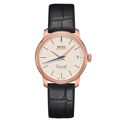 MIDO美度-Baroncelli永恆系列-M0272073626000-33mm