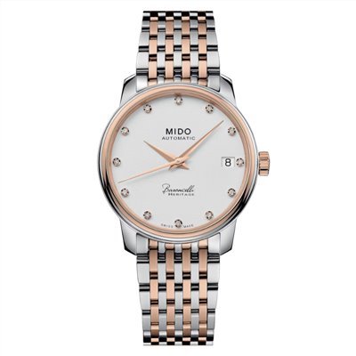 MIDO美度-Baroncelli永恆系列-M0272072201600-33mm