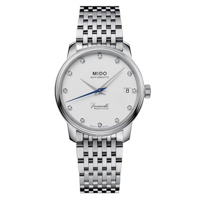 MIDO美度-Baroncelli永恆系列-M0272071101600-33mm