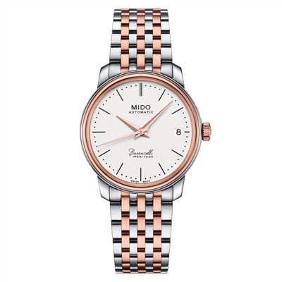 MIDO美度-Baroncelli永恆系列-M0272072201000-33mm 