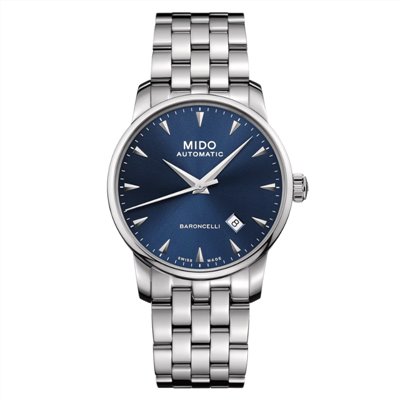 MIDO美度-Baroncelli永恆系列-M86004151-38mm
