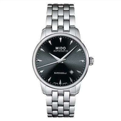 MIDO美度-Baroncelli永恆系列-M86004181-38mm 