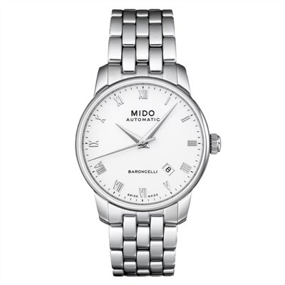 MIDO美度-Baroncelli永恆系列-M86004261-38mm