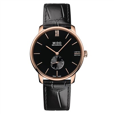 MIDO美度-Baroncelli永恆系列-M0374053605000-39mm 