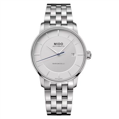 MIDO美度-Baroncelli永恆系列-M0374071103100-39mm