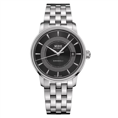 MIDO美度-Baroncelli永恆系列-M0374071105101-39mm