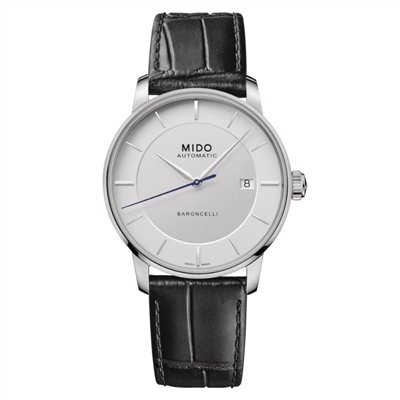 MIDO美度-Baroncelli永恆系列-M0374071603100-39mm