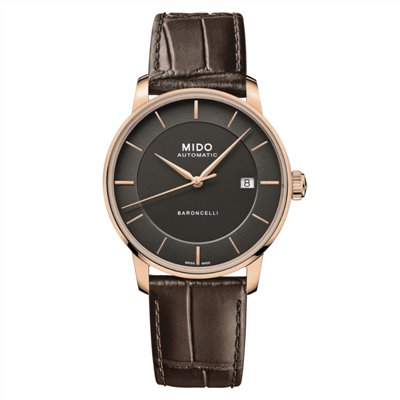 MIDO美度-Baroncelli永恆系列-M0374073606100-39mm