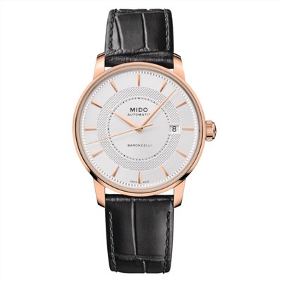 MIDO美度-Baroncelli永恆系列-M0374073603101-39mm