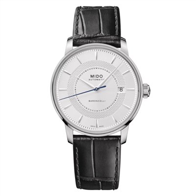 MIDO美度-Baroncelli永恆系列-M0374071603101-39mm