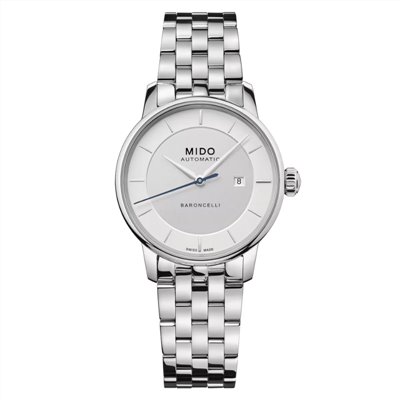MIDO美度-Baroncelli永恆系列-M0372071103100-30mm