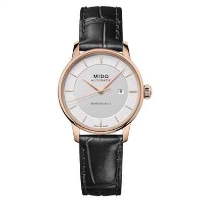 MIDO美度-Baroncelli永恆系列-M0372073603100-30mm