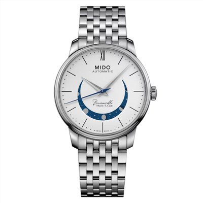 MIDO美度-Baroncelli永恆系列-M0274071101001-39mm