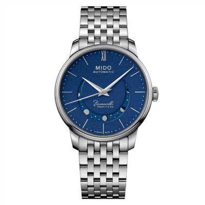 MIDO美度-Baroncelli永恆系列-M0274071104000-39mm
