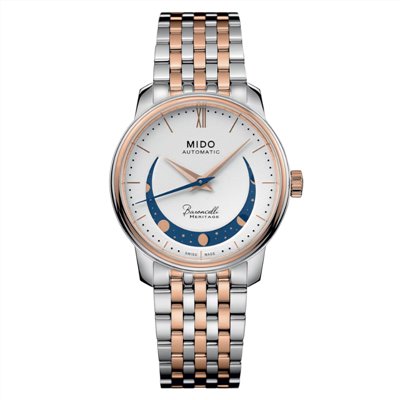MIDO美度-Baroncelli永恆系列-M0272072201001-33mm