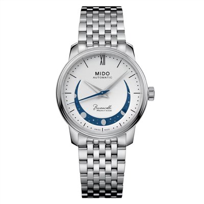 MIDO美度-Baroncelli永恆系列-M0272071101001-33mm