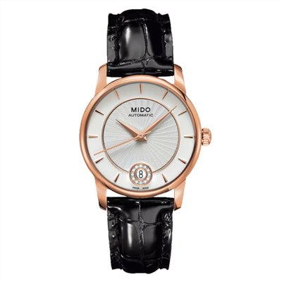 MIDO美度-Baroncelli永恆系列-M0072073603600-33mm