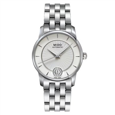 MIDO美度-Baroncelli永恆系列-M0072071103600-33mm