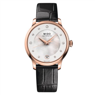 MIDO美度-Baroncelli永恆系列-M0392073610600-33mm