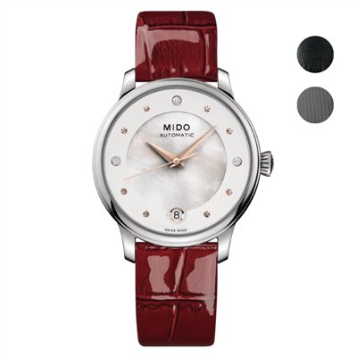 MIDO美度-Baroncelli永恆系列-M0392071610600-33mm