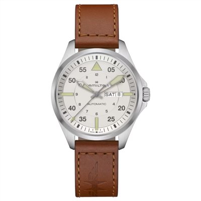 Hamilton 漢米爾頓-KHAKI AVIATION卡其航空系列-H64635550-42mm