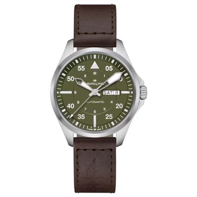 Hamilton 漢米爾頓-KHAKI AVIATION卡其航空系列-H64635560-42mm