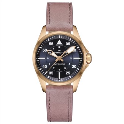 Hamilton 漢米爾頓-KHAKI AVIATION卡其航空系列-H76245840-36mm